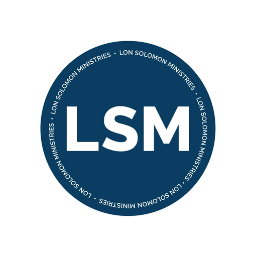 Lon Solomon Ministries app icon