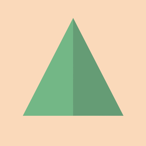 Green — Focus & Meditate app icon