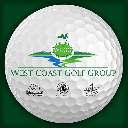 West Coast Golf Group Official app icon