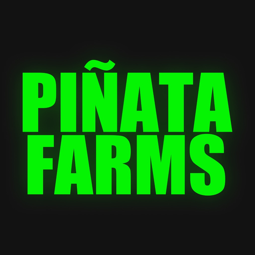 Piñata Farms Meme Generator app icon