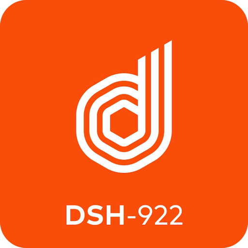 DSH-922 app icon