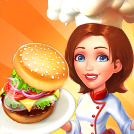 Cooking Rush - Food Games app icon