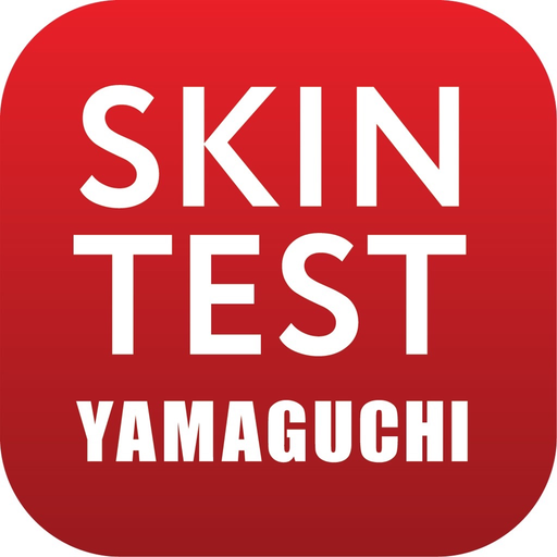 Yamaguchi Skin Test app icon