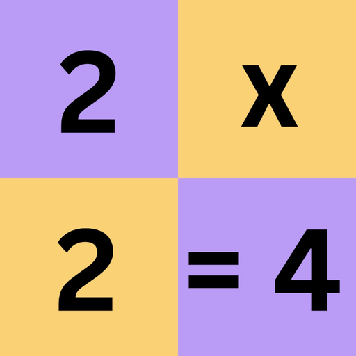 Math Table Helper app icon