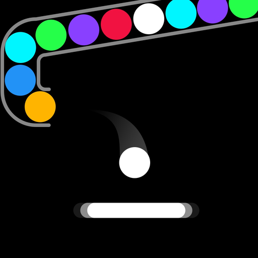 Bouncy Ballz Real Physics app icon