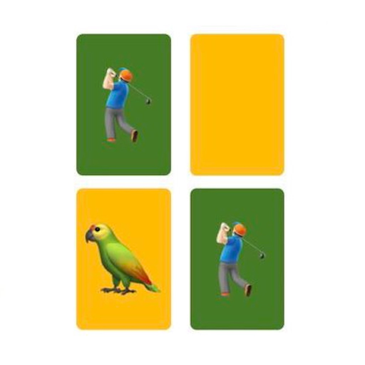 Concentration: Card Game app icon