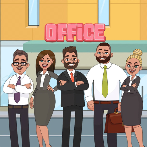 My Office Pretend Lifestyle app icon