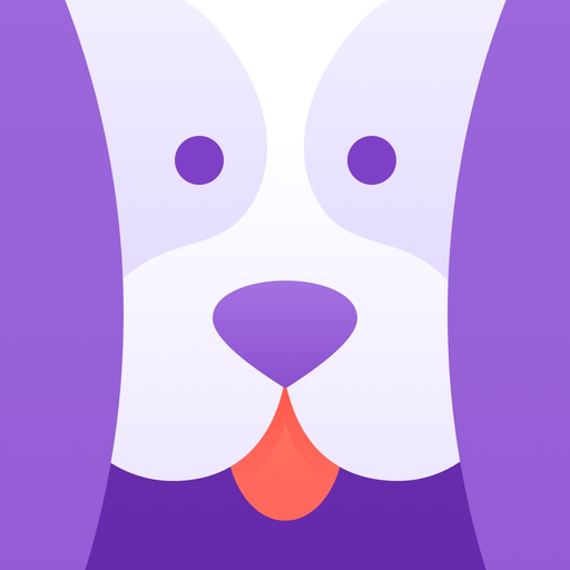GoDog: Puppy & Dog Training app icon