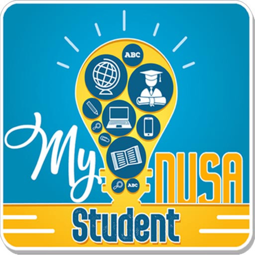 MyNusa Student app icon