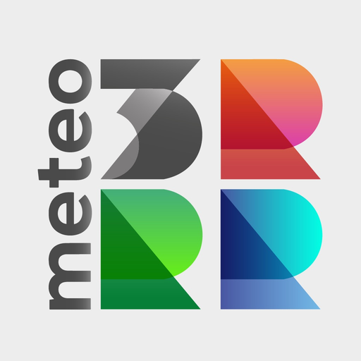 Meteo 3R app icon