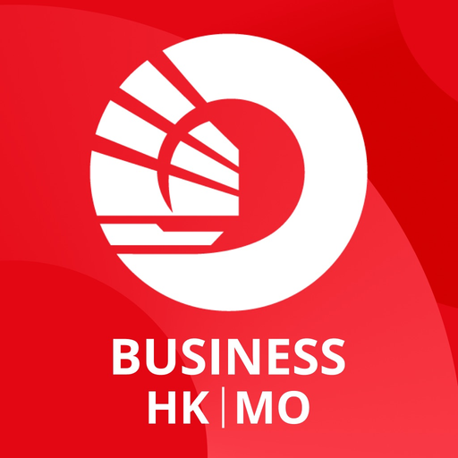 OCBC HK/Macau Business Mobile app icon