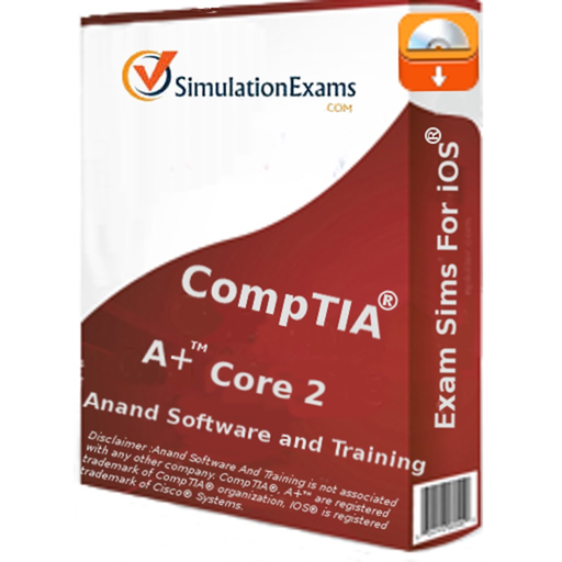 Aplus Core 2 Exam Sim app icon