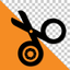 Photo Cut: Cutout pro & paste icon