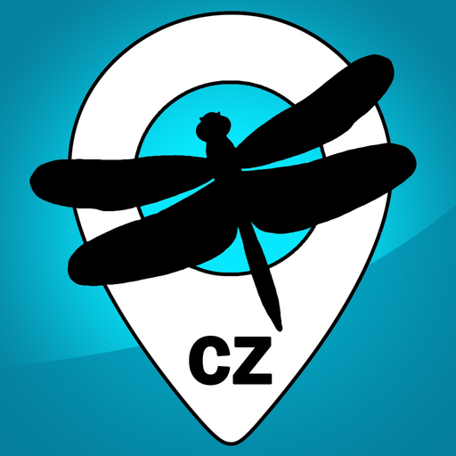 Dragonfly Hunter CZ app icon