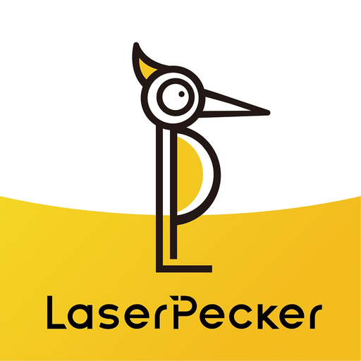 LaserPecker app icon