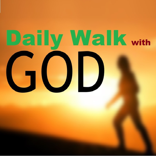 Daily Walk with God Devotional app icon