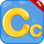 C Alphabet ABC Games For Kids icon