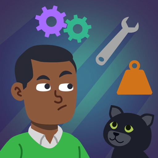 MechLife app icon