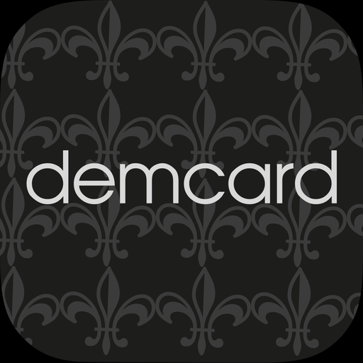 Demcard app icon