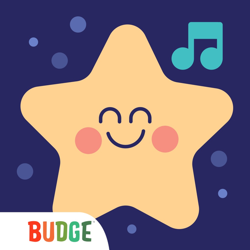 Budge Bedtime Stories & Sounds app icon