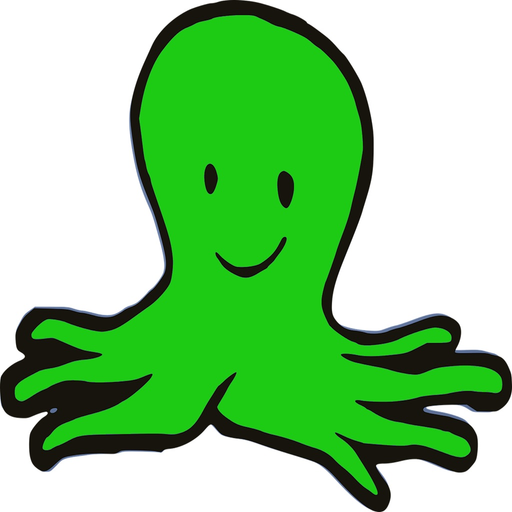 OctoShell app icon