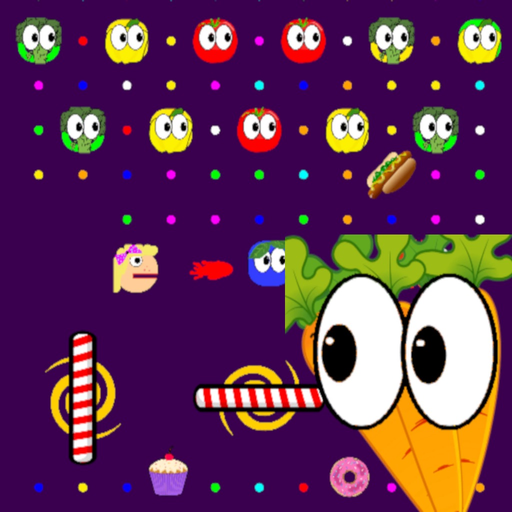 Danger Vegetables app icon