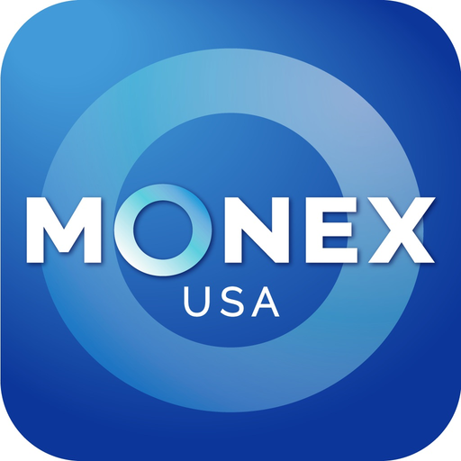 Monex USA app icon