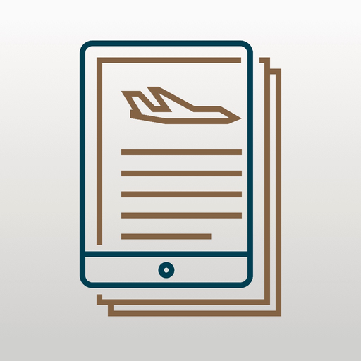 Bombardier Flight Deck 3 app icon