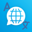 Speakly - Voice translator app icon