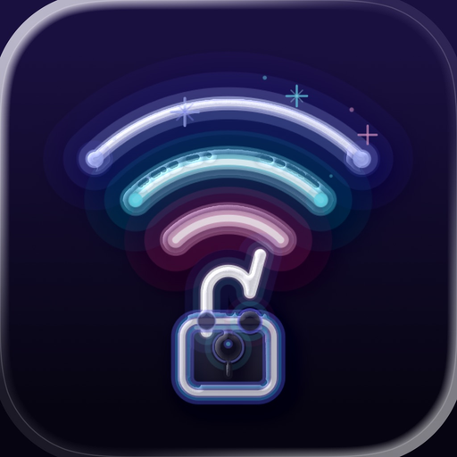 WifiPass Map app icon