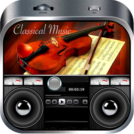 Classical Music Radio app app icon