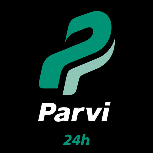 Parvi24h app icon