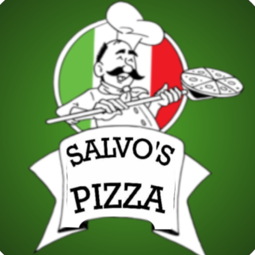 Salvo's Pizza app icon