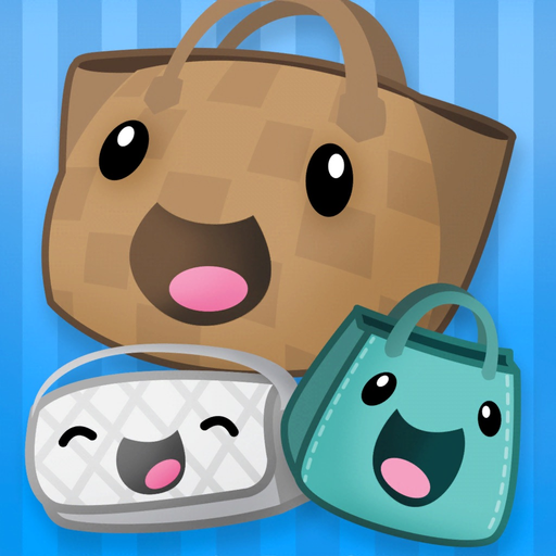 Happy Handbags - Click & Merge app icon