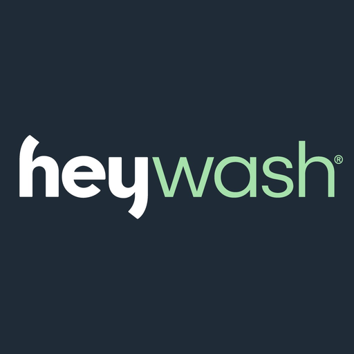 Heywash app icon
