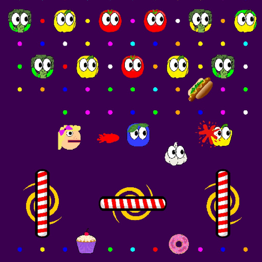 Danger Vegetables Pro app icon