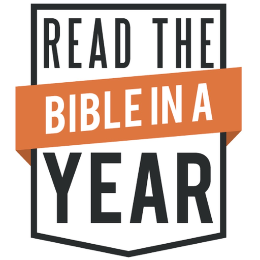 Read Bible in a Year app icon