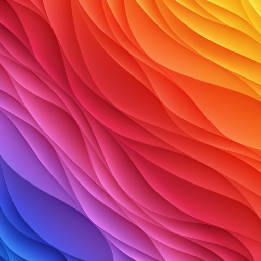 Wallpaper color app icon