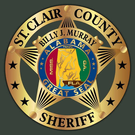 St Clair County AL Sheriff app icon