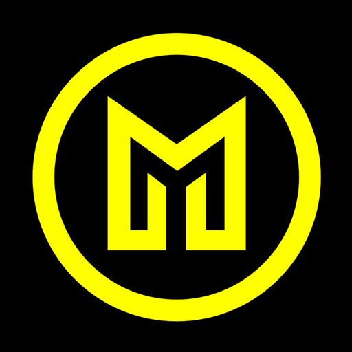 Mangamo Manga Reader & Comics app icon
