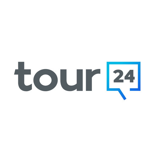 Tour24 self-guided apt tour app icon