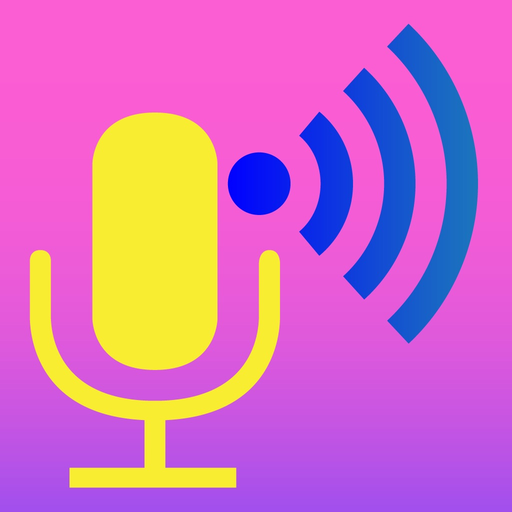 Bluetooth Loudspeaker app icon