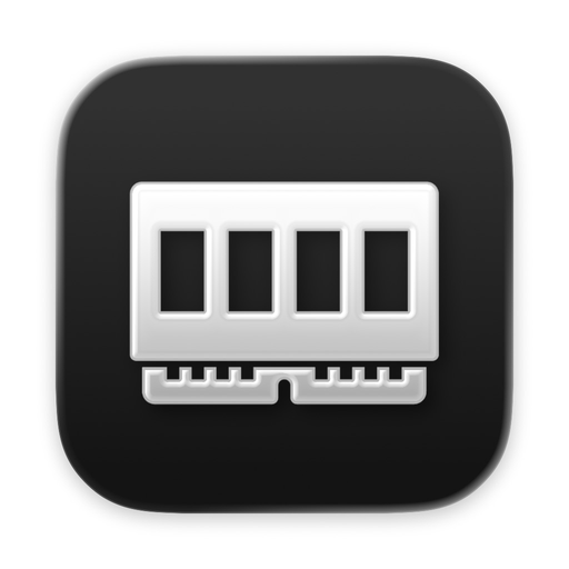 Memory Check - RAM Usage app icon