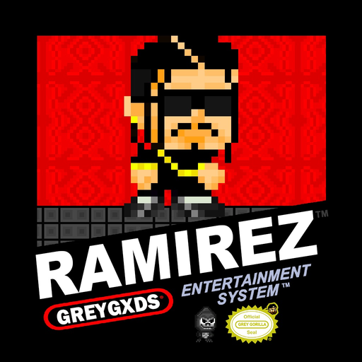 Ramirez Retro app icon