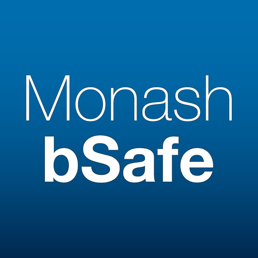 Monash bSafe app icon