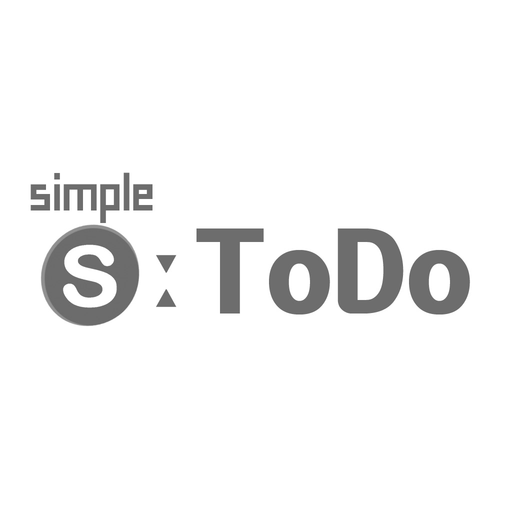 S TO-DO app icon