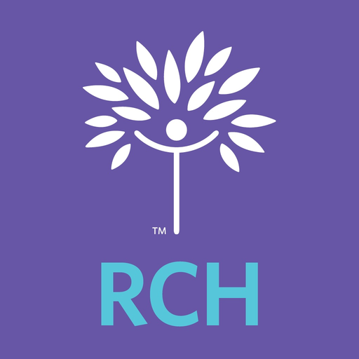 RCH Family Healthcare Support app icon
