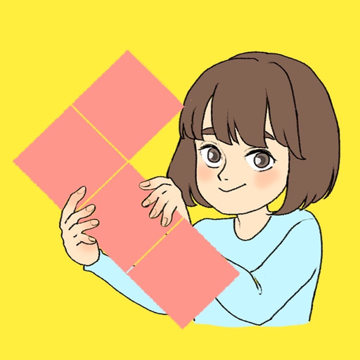 Puzzle Maker  Make up stage app icon