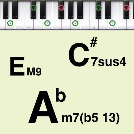 Chords Pad app icon