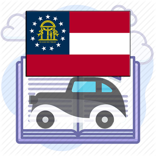 GA DMV Test app icon